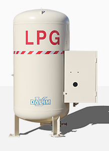 LPG TANK