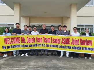 đánh giá lại hệ thống chất lượng (ASME Joint Review)